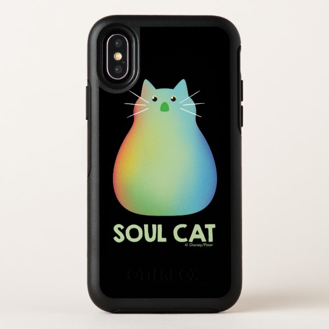 Soul | Soul Cat Otterbox iPhone Case (Back)