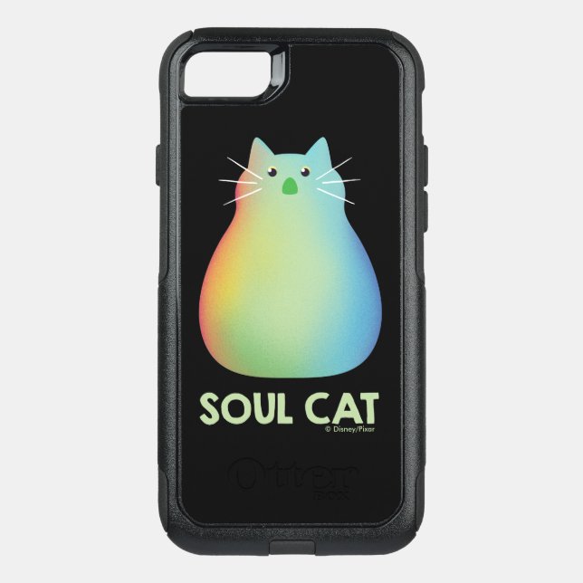 Soul | Soul Cat Otterbox iPhone Case (Back)