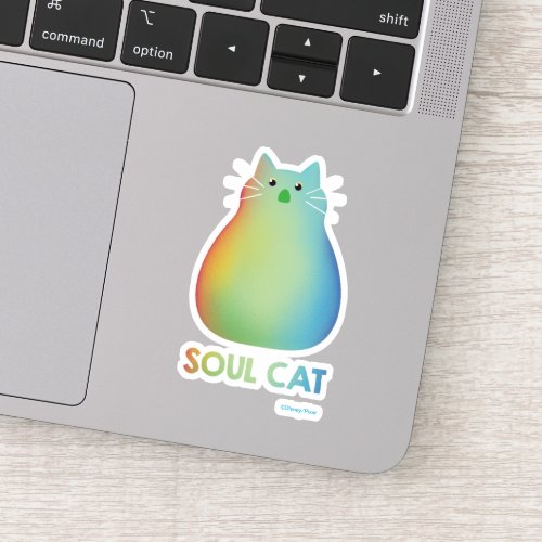 Soul  Soul Cat Sticker