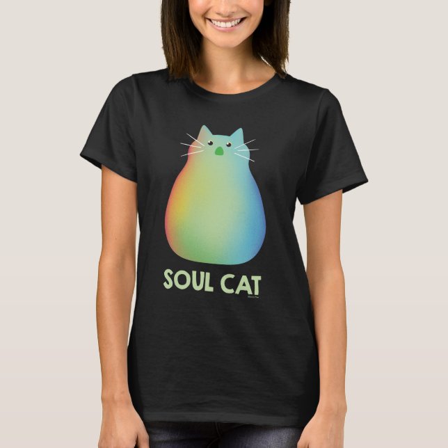 Soul | Soul Cat T-Shirt (Front)