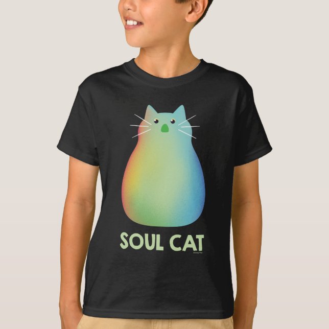Soul | Soul Cat T-Shirt (Front)