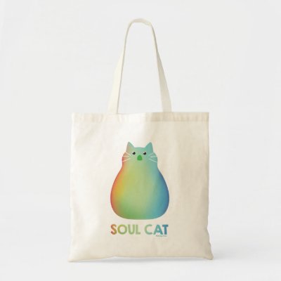 Soul | Soul Cat Tote Bag