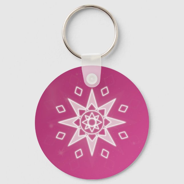 Soul Star Keychain (Front)