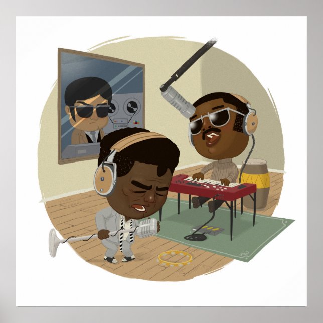 Soul Star Poster (Front)