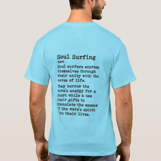 Soul Surfing: Short Sleeve T-Shirt