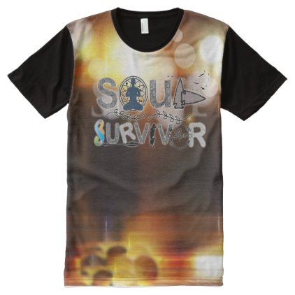 Soul Survivor III All-Over-Print Shirt