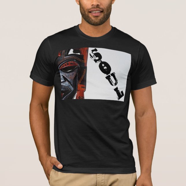 SOUL SWAG T-Shirt (Front)