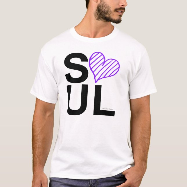 Soul T-Shirt (Front)