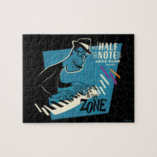 Soul The Half Note Jazz Club - Joe In The Zone Jigsaw Puzzle