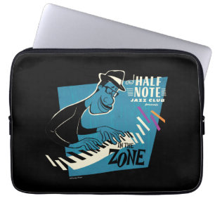 Soul The Half Note Jazz Club - Joe In The Zone Laptop Sleeve