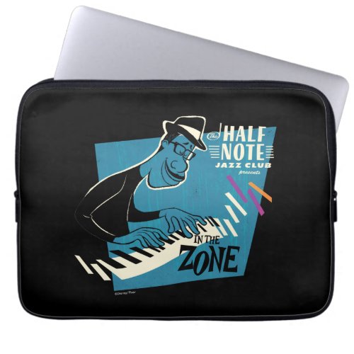 Soul  The Half Note Jazz Club _ Joe In The Zone Laptop Sleeve