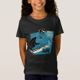 Soul The Half Note Jazz Club - Joe In The Zone T-Shirt