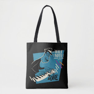 Soul The Half Note Jazz Club - Joe In The Zone Tote Bag