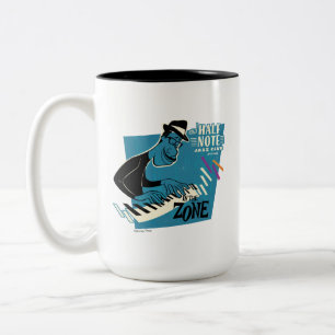 Soul   The Half Note Jazz Club - Joe In The Zone Two-Tone Coffee Mug
