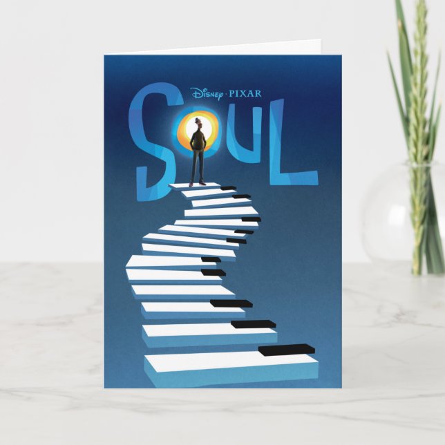 Soul | Theatrical Art Card (Front)
