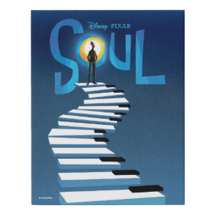 Soul   Theatrical Art Faux Canvas Print
