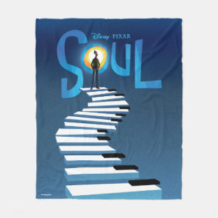 Soul Theatrical Art Fleece Blanket