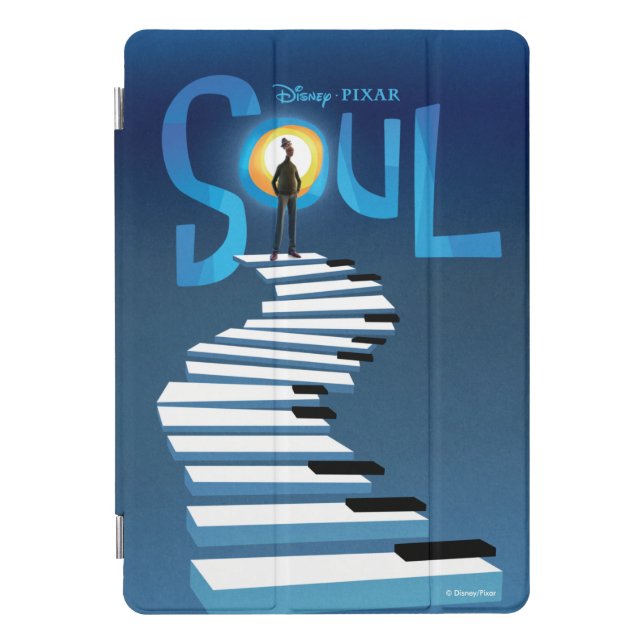 Soul | Theatrical Art iPad Pro Cover (Front)