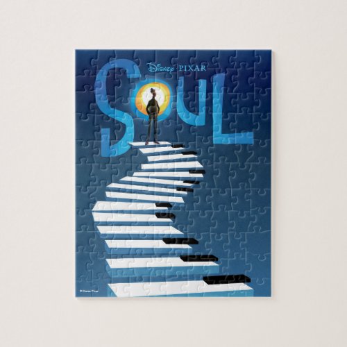 Soul  Theatrical Art Jigsaw Puzzle