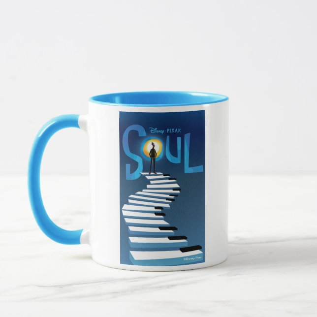 Soul | Theatrical Art Mug (Left)