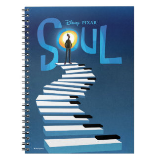 Soul | Theatrical Art Notebook