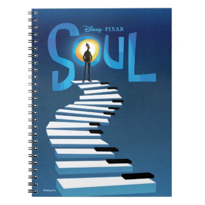 Soul | Theatrical Art Notebook
