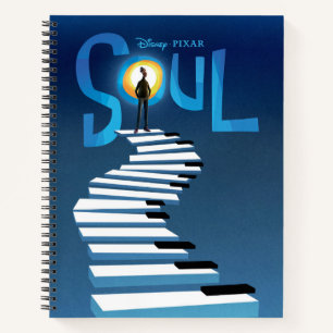 Soul   Theatrical Art Notebook