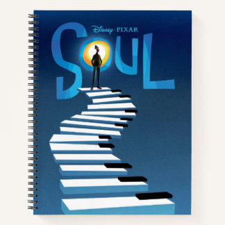 Soul | Theatrical Art Notebook
