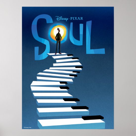 Soul | Theatrical Art Poster