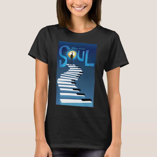 Soul | Theatrical Art T-Shirt (Front)
