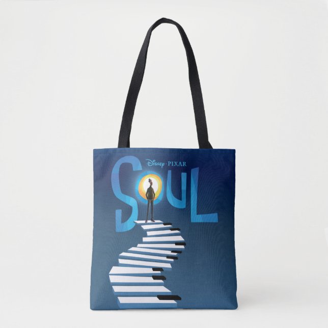 Soul | Theatrical Art Tote Bag (Front)
