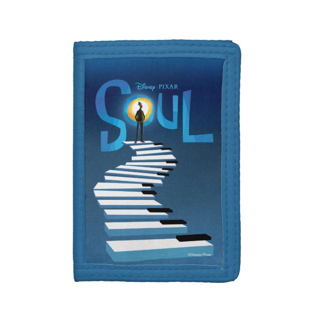Soul | Theatrical Art Trifold Wallet (Front Vertical)