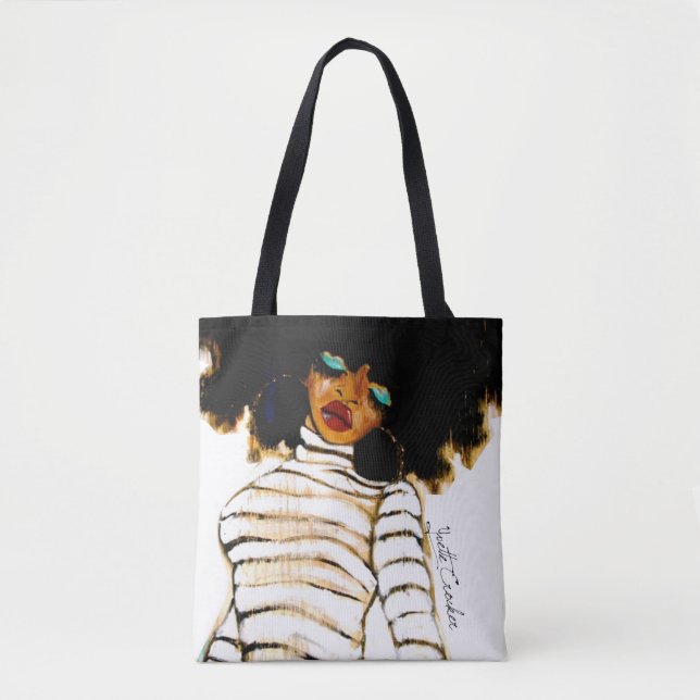 SOUL Tote Bag (Front)