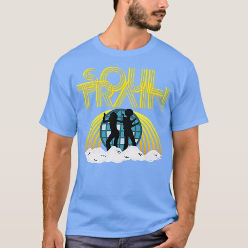 Soul Train Alt T_Shirt