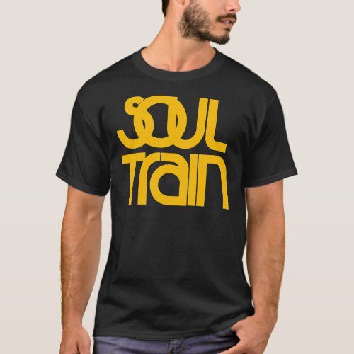 Soul Train Classic T_Shirt