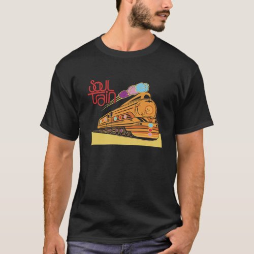 Soul Train  Essential T_Shirt