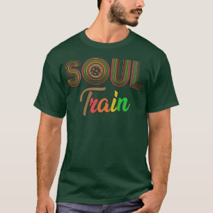 Soul Train Retro Style T-Shirt
