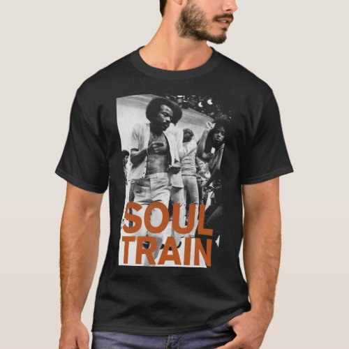 soul train ska bisa sekuat kamu Essential T_Shirt
