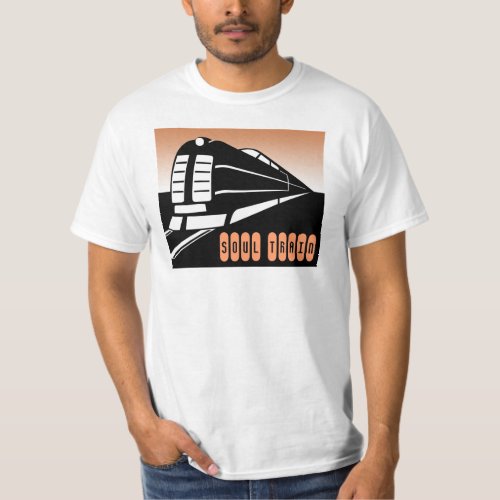 Soul Train T_Shirt