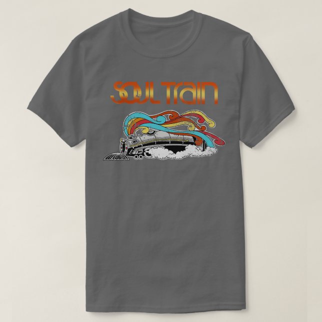 soul train T-Shirt (Design Front)