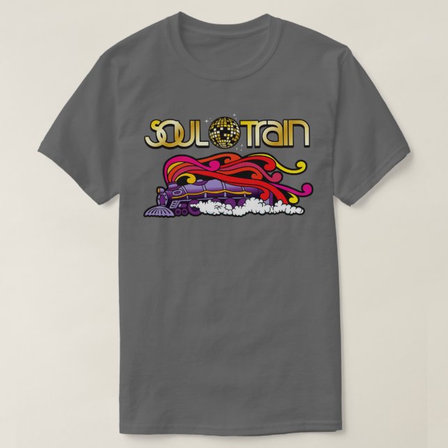 Soul Train TShirtSoul Train TShirtby T-Shirt (Design Front)