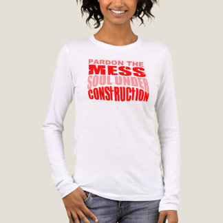 Soul under Christian reconstruction Tri-Blend Shirt
