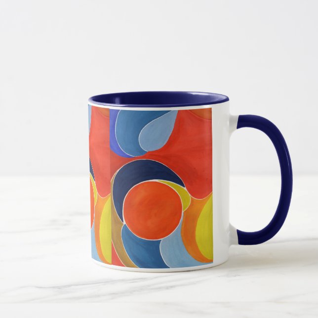Soul Vitality Mug (Right)
