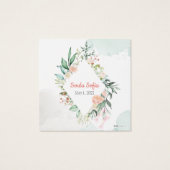 Soula Koufeta Card (Back)