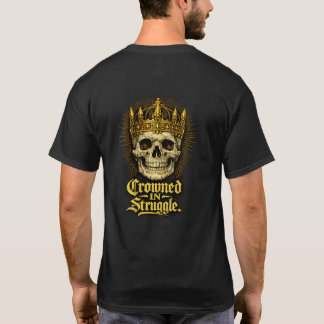 Soulaan Flag 'Crowned In Struggle' Statement T-Shirt