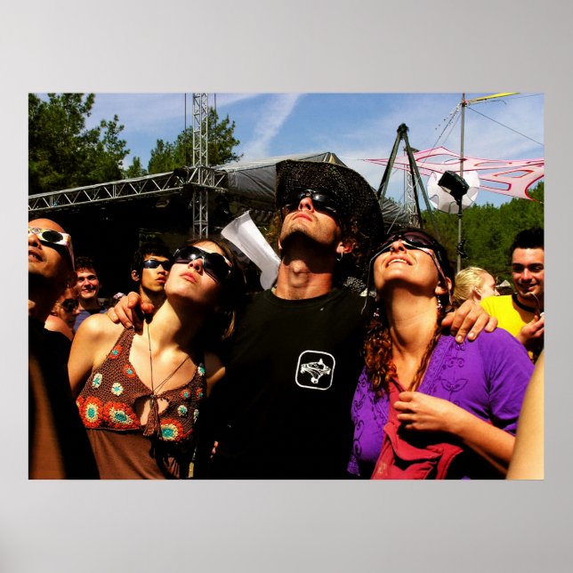 SOULCLIPSE FESTIVAL MEMORIES - POSTER (Front)