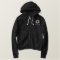 SoulCollage® Embroidered Ladies Sherpalined Hoodie