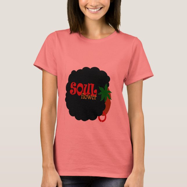 soulflower T-Shirt (Front)