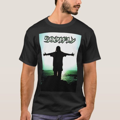 Soulfly  groove metal  thrash metal1696png1696 T_Shirt