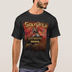 SOULFLY TOUR 2018 - 2019 FRONT T-Shirt